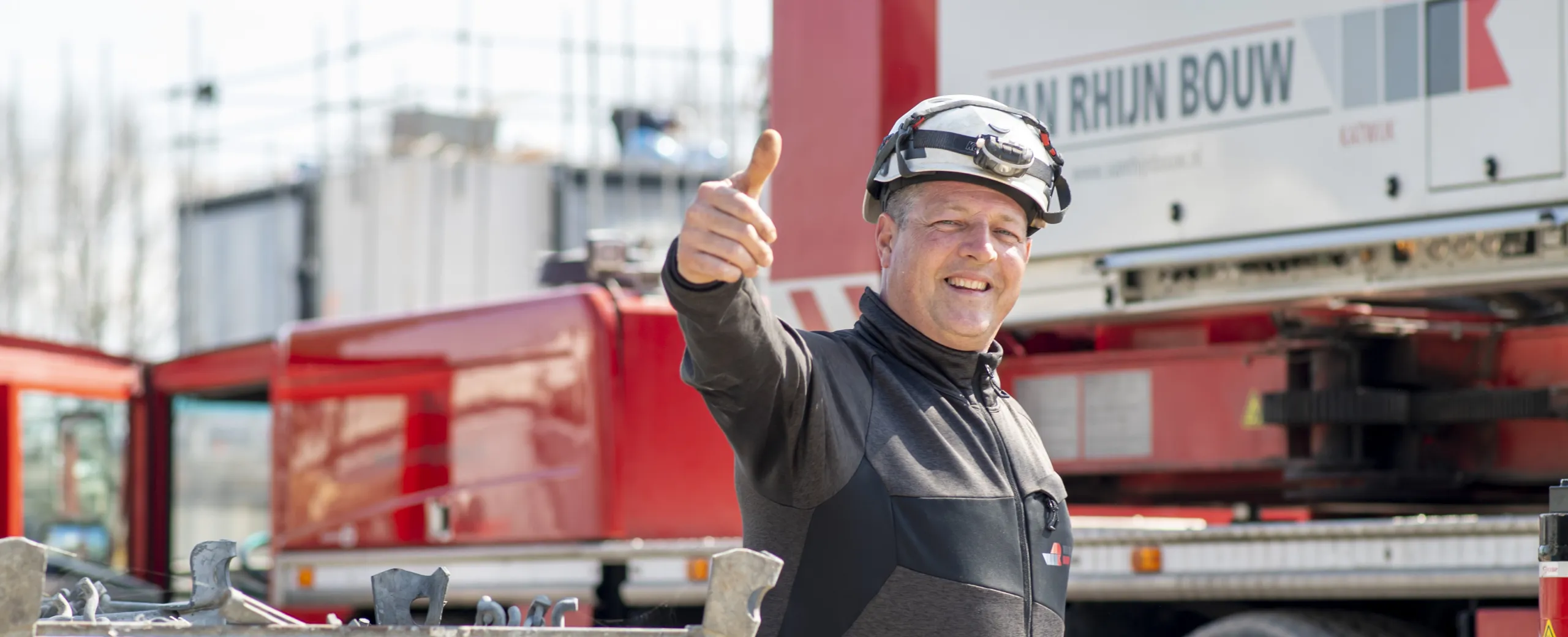 Foto van Bouwen