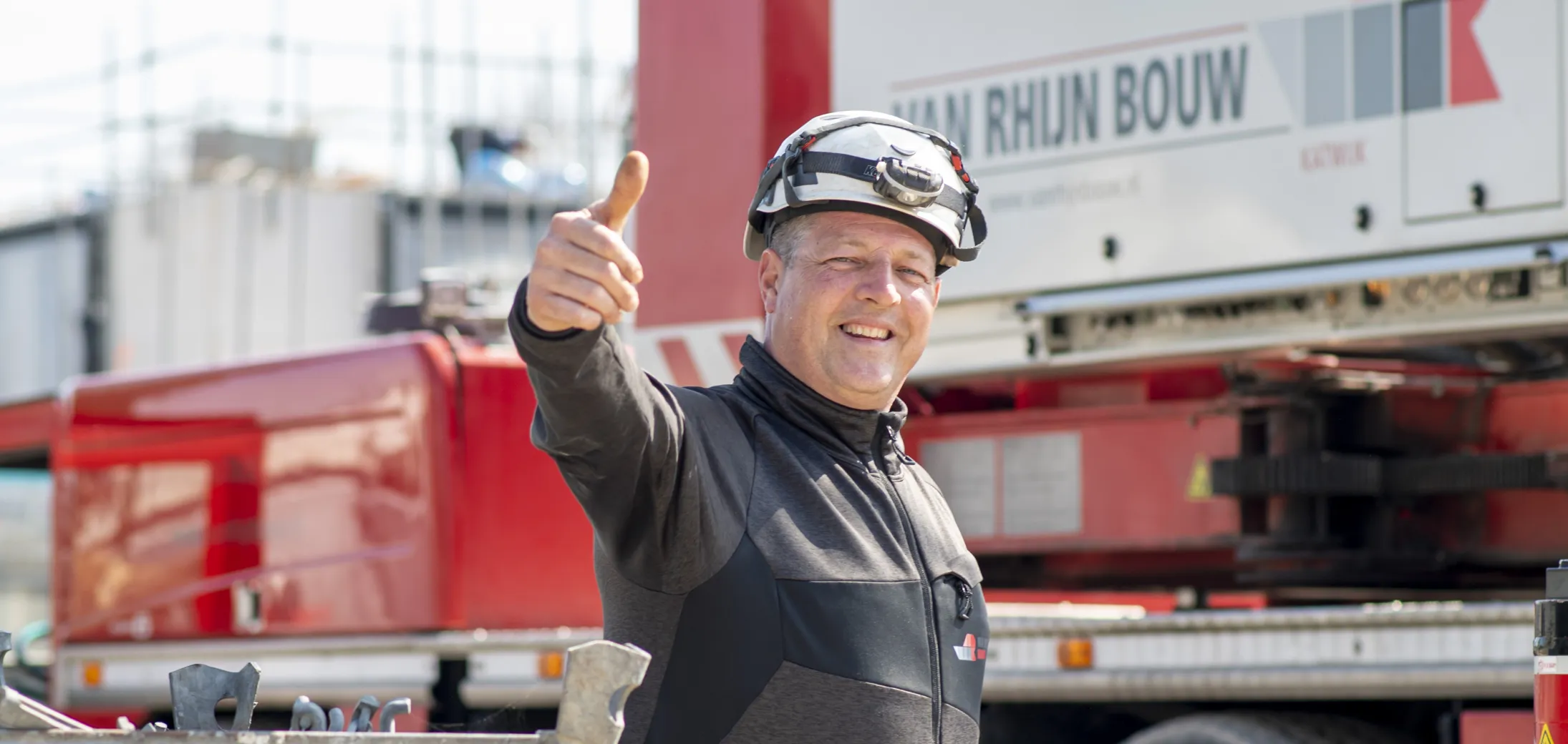 Foto van Bouwen
